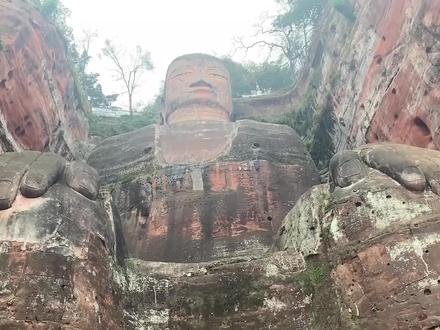 四川乐山大佛挖出密道,专家找到佛门密保,千年前的预言成真? #四川 #乐山大佛 #考古 #探秘