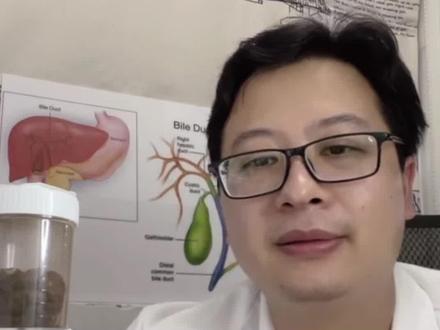 腹部有积水会是肝癌吗?#医学科普 #肝癌