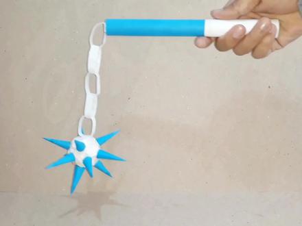 1分钟学会用A4纸折一支流星锤,简单又好玩的手工折纸玩具#折纸 #手工制作 #手工diy #折纸玩具 #创意手工 #折纸教程 #手工折纸 #动手能力