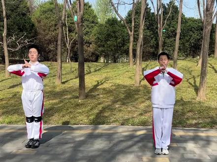 武术健身长拳 北京中考体育长拳训练,领会武术精气神#北京中考体育 #北京上门体育 #北京上门私教#北京体测 #长拳
