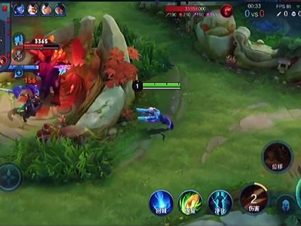 梦岚马可2400分一级抢了打野的红!打野居然还不生气!