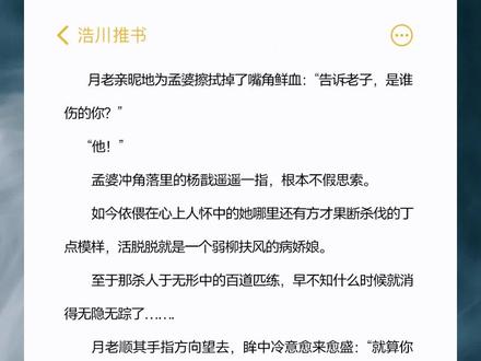 “腰栓红线踏月来,匹夫当关立天门!”