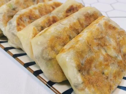 莲藕素馅饼好吃有诀窍,记住小窍门,馅鲜香营养,不破皮还不露馅