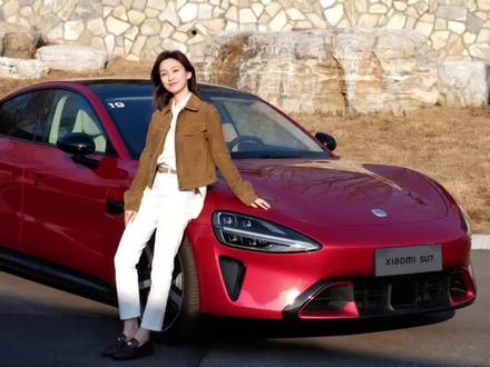 话多详细版|新一代小米SU7有哪些亮点 #新一代小米su7