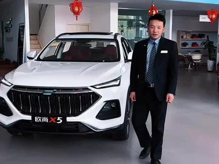 #长安欧尚 #汽车小知识 解锁长安欧尚X5的隐藏小功能