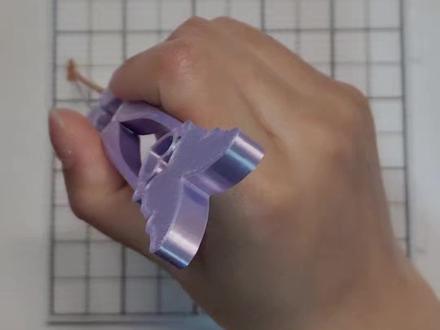 挑战做100个拼豆(14/100)之新年棕色小马!#拼豆 #手工 #没点艺术细胞刷不到