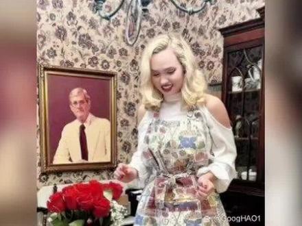 一种娇妻文化似乎正在北美蔓延