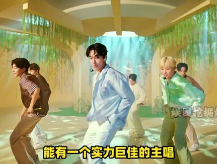 双主唱真的牛! #夫胜宽 #李硕珉 #dk #seventeen #主唱 #kpop