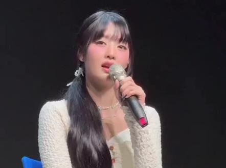 AKA 中文小颗粒#minnie