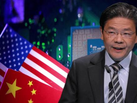 海南封关,直击新加坡命门,黄循财替美国摇旗呐喊,加强芯片管控 #硬核深度计划