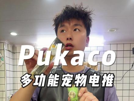 多功能宠物电推,满足留毛剃,剃光,局部,整体!价格也亲民! #宠物电推 #新手养狗