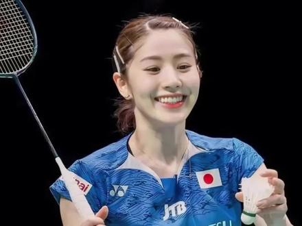 志田千阳签约国产品牌,宁子这步棋太狠了 #杨晨大神 #羽毛球 #的幸 #志田千阳