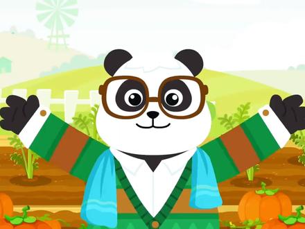 亲子|益智乐园|奇奇妙妙一家的菜园之旅,学习了摘菜种菜,真棒!