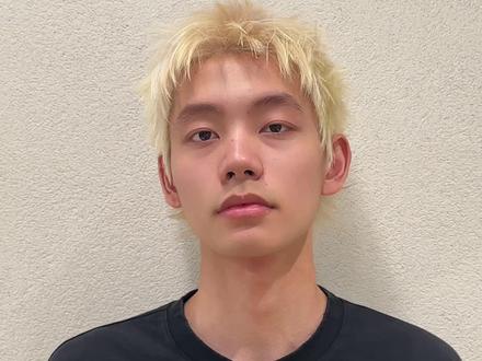 日系短碎发、男生一定要尝试的发型#日系短碎发#男生短碎发#男生发型#广州剪发#广州烫发