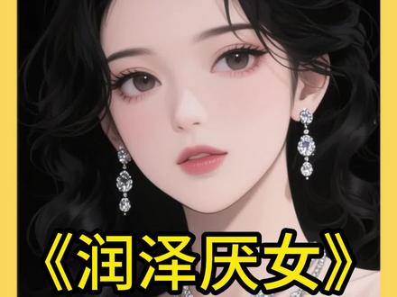 《润泽厌女》 #小说 #小说推荐