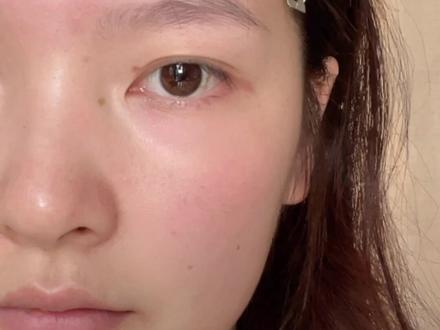 双眼皮贴教程!!#新手化妆 #单眼皮#双眼皮