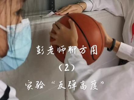 北师大版六年级数学上册数学好玩实验:反弹高度