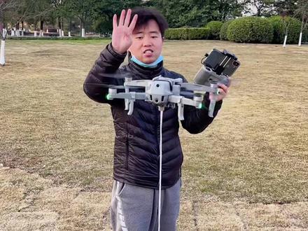 大疆专用的空投器,都有哪些作用呢?例如打窝#无人机 #大疆无人机 #抖音好物年货节