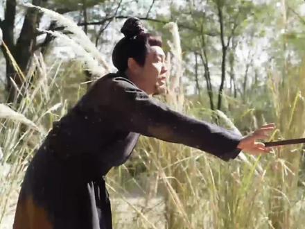 卢正廉死在了李佩仪剑下花絮#唐宫奇案