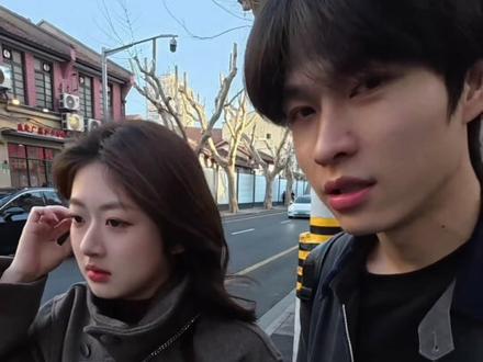 炸街日记!这女生真的好好,好可爱!沦陷….