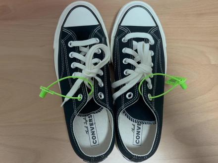 匡威1970S帆布鞋必买球鞋