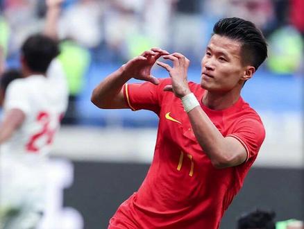 扬科维奇国足首胜,中国队4比0完胜缅甸 #足球解说 #国足加油 #足球