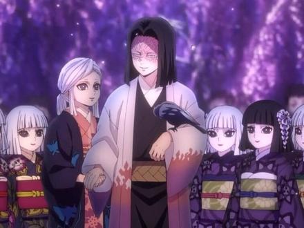 年少有为的赛道上,最权威的其实是产屋敷主公。#鬼灭之刃 #时透无一郎 #产屋敷耀哉