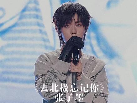 去北极忘记你可不可以 @张子墨Piano #张子墨 #tfing #音乐节 #神级现场 #好事多墨