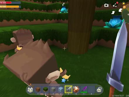 迷你世界:强盗猴子也有害怕的人?它不敢抢齐天小圣的东西 #迷你世界 #迷你世界爆料 #迷你世界秘密