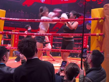 暴躁香菜很暴躁!#观众视角 #天宫擂台挑战赛 #神级现场