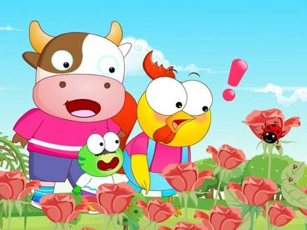 七星瓢虫真好看
#幼儿画报 #轻漫计划 #充能计划 #简笔画 #儿童简笔画 #童年回忆 #童年动画 #少年动画城