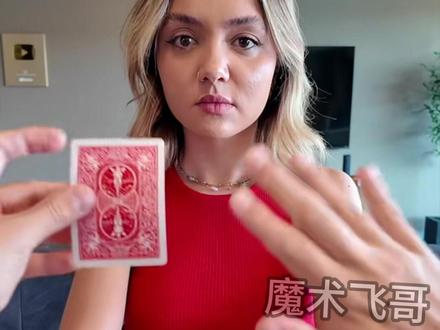 揭秘筷子穿手指魔术 #魔术