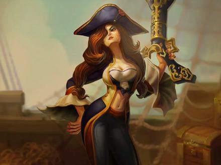 厄运小姐来喽~#LOL #女枪 #游戏 @抖音小助手