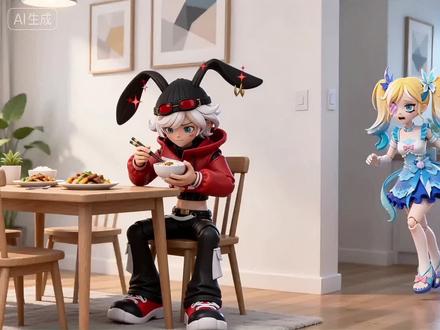 这关系我捋一捋 #蛋仔派对 #蛋仔奇思妙想计划 #蛋仔AI世界