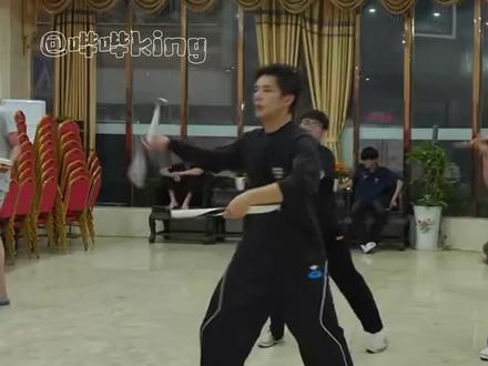 剧情一点不知道 但颜值我期待住了#王安宇 #王玉雯 #潮汕 #英歌舞 #颜值