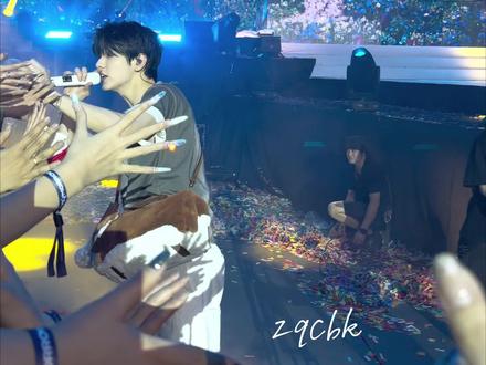 牵手成功🐰🦊🐻🐿️🐧#txt新加坡 #txt #巡场