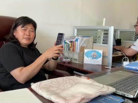 真假羊绒普通人很难分辨,我们工厂愿意给大家带来“永远真羊绒”“永远好羊绒”的保证!#羊绒