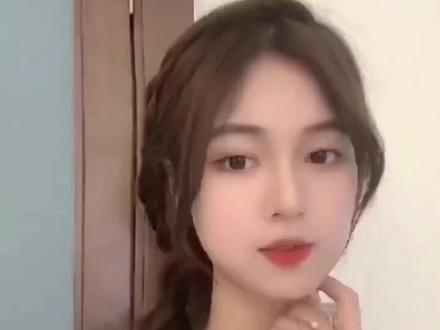 夏日出游就扎这个单#麻花辫,简单好看有手就会快艾特闺蜜一起学#编发教程 #元气少女 #简单好看发型 #夏日清凉发型