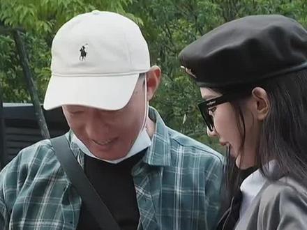 没有人能从相亲角笑着走出来,唯独毛晓彤成为例外 #毛晓彤 #古力娜扎 #黄子韬 #名场面 #综艺