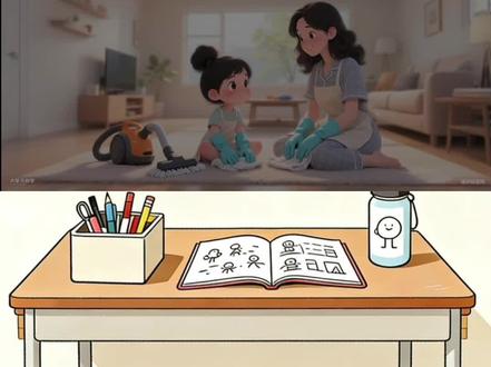 一下道法《学做家务活》公开课课件教案教学设计已备齐🤗本课是一下道法第三单元“幸福一家人”的重要组成部分。一年级的小朋友其实很乐意帮忙,但往往缺乏方法,或者被家长“剥夺”了劳动的机会。这节课的核心就是引导孩子从“想做”到“会做”,培养家庭责任感#学做家务活 #学做家务活公开课 #学做家务的孩子 #一年级下册道德与法治 #小学道德与法治