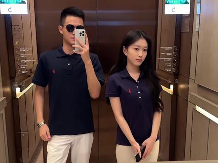 拉夫劳伦身上穿 小伙注定不一般#穿搭 #polo衫