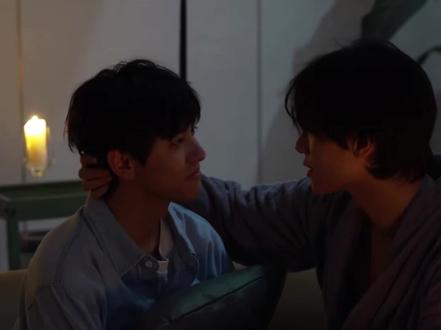 a kiss…#展 #丞 #绝配 #推歌