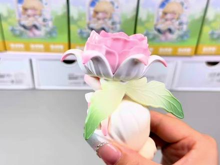 盲盒做成这样好离谱!变成花这么美…. #Liita一砚繁花 #Liita永生花 #Liita #TNTSPACE#盲盒