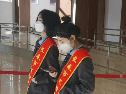 长春市文理高中开放日