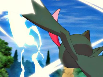 电系最强小精灵,幻之宝可梦捷拉奥拉,狂拽酷炫炸,优雅永不过时#二次元原创 #充能计划 #捷拉奥拉 #精灵宝可梦 #超燃#宝可梦游戏 #口袋妖怪