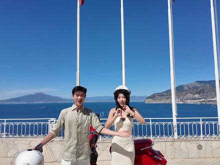 夏天的快乐是南意给的 #Tenson欧