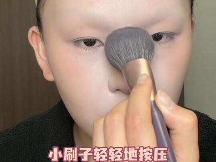 沉浸式画日常妆之暖调日杂妆! #沉浸式 #妆容分享