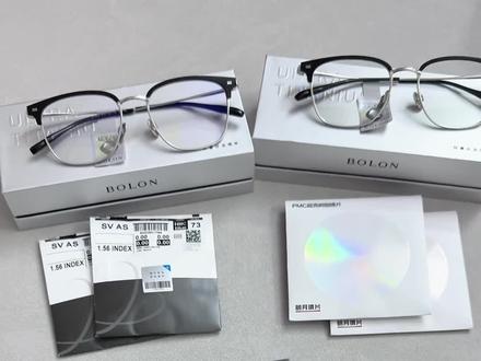 暴龙BT6031,是男生逃不过的一款眼镜框 #暴龙眼镜 #配眼镜 #蔡司镜片 #线上配镜 #明月镜片