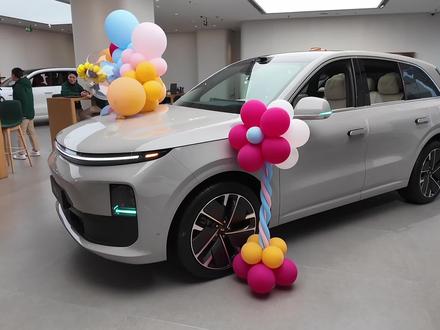 裸车不到20w理想L6能不能抄底?对比理想i6该怎么选? #理想汽车 #理想L6 #理想i6 #理想汽车在河北