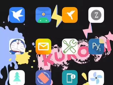 termux搭建kali及vnc连接